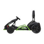 Elektrická Kára Fast 3 Drift - čierna